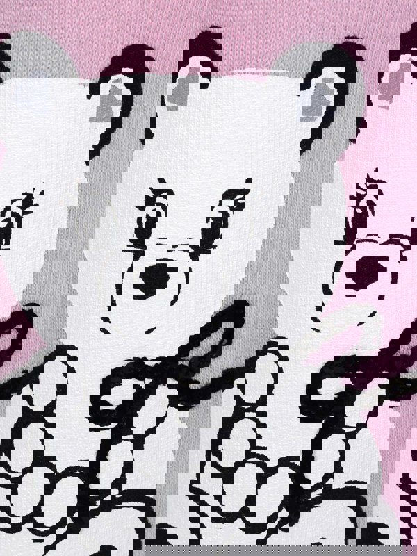 Simonetta Girls Bear Joggers