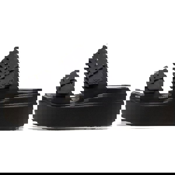 Crocs Brooklyn Sandal Low Womens - Black
