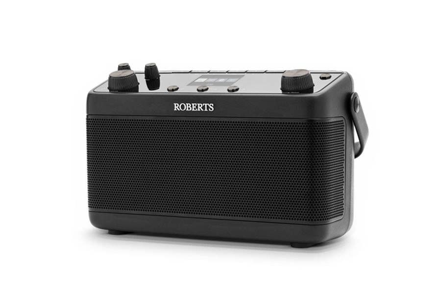 Roberts Roberts Blutune7 DAB+ / FM / Bluetooth Portable Stereo RDS Radio – Free Gift RRP £15