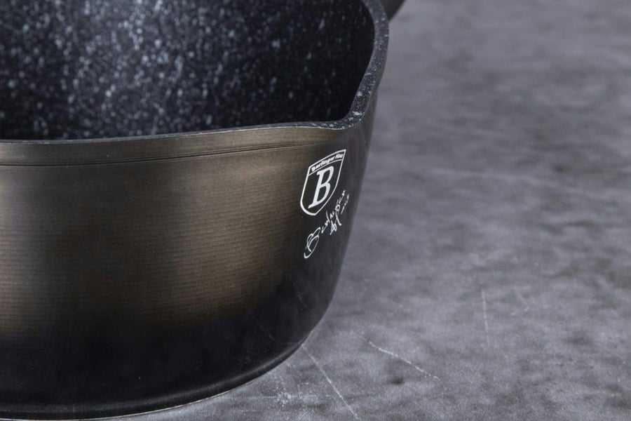 Berlinger Haus Illusion Bronze 16 cm Saucepan BH6602