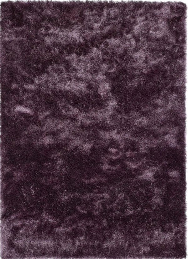 The Rugs Quality Glamour Shaggy Hand-Tufted Rug - Stylish