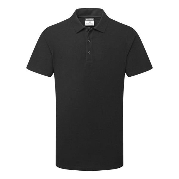 Mesh Air Pro Polo Shirt S/S - Hi-Vis Trousers