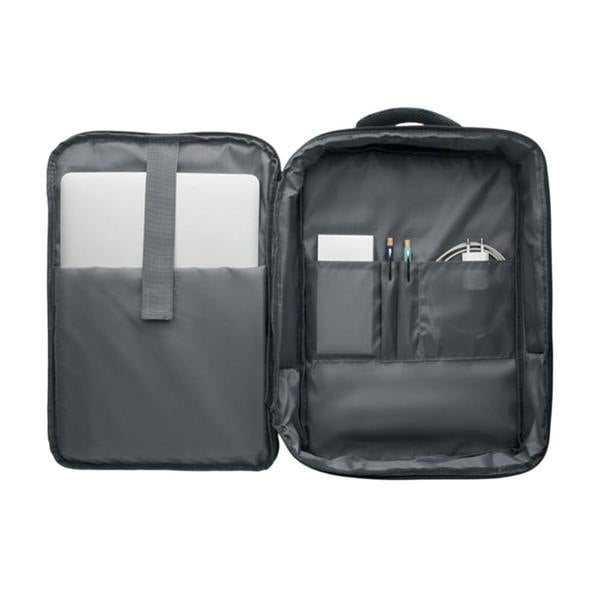 MidOcean Laugar Slim Laptop Backpack - French Navy - 