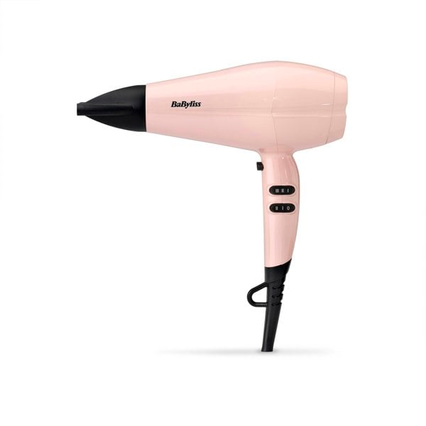 BaByliss 5337U Rose Blush Dryer