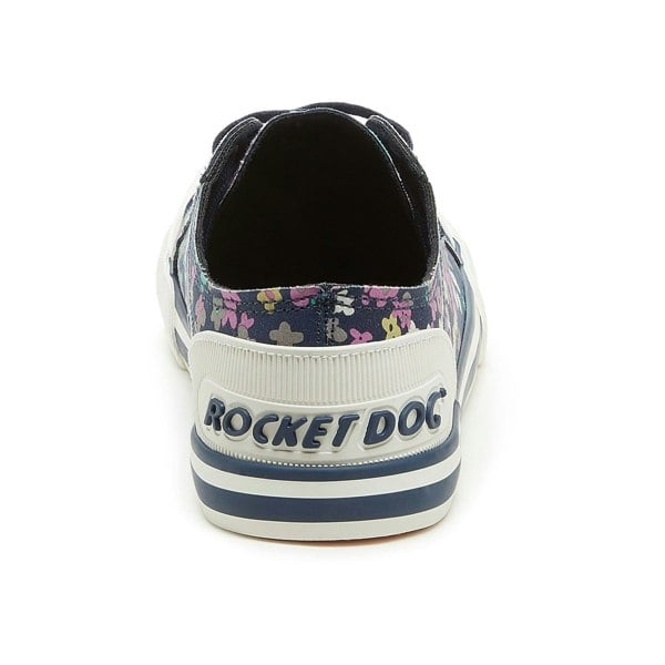 Rocket Dog Jazzin Annie Shoes - Navy