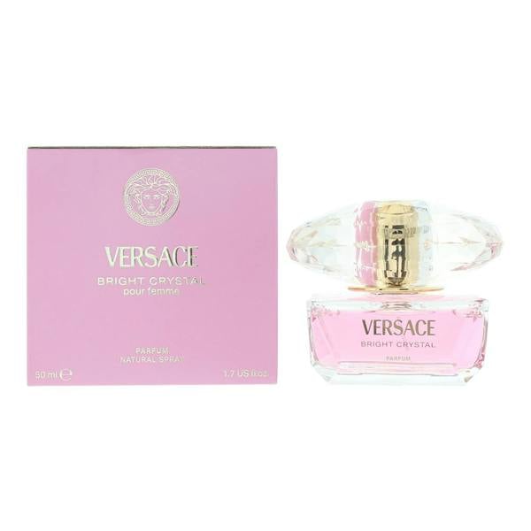 Versace Bright Crystal Parfum 50ml Spray for Her