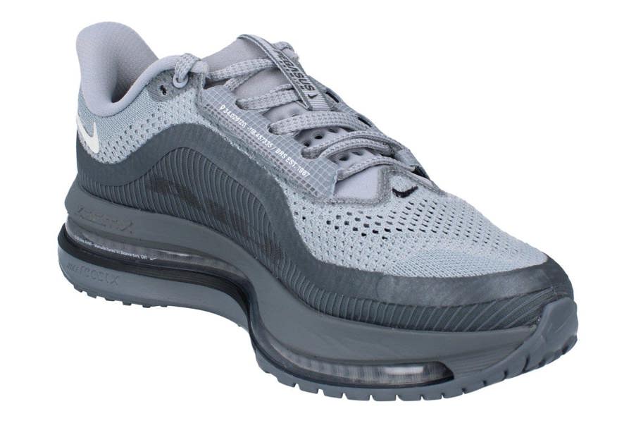 Nike Pegasus Premium Mens Running Trainers Hq2592 Shoes  013 - Wolf Grey Sail Cool Grey 013 - Photo 3