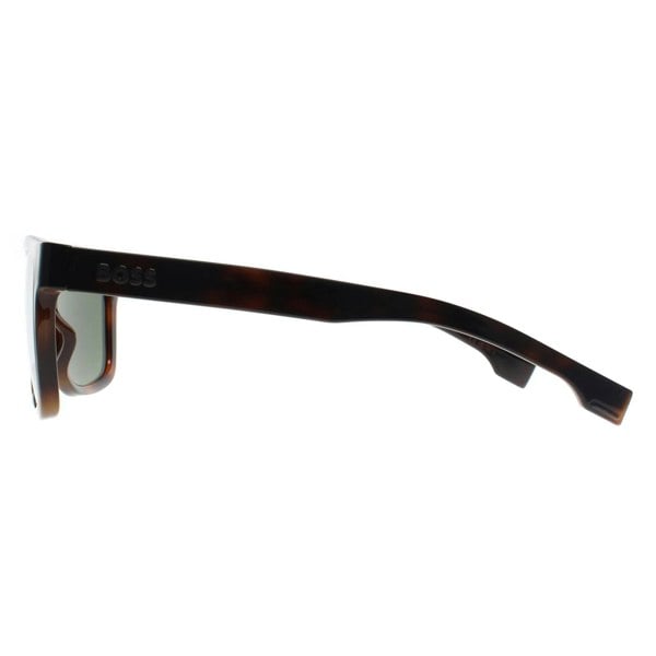 Hugo Boss Sunglasses BOSS 1647/S 086 QT Dark Havana Green