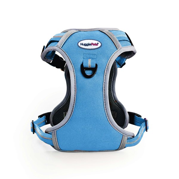 HugglePets Padded Step in Comfort Dog Harness - HugglePets