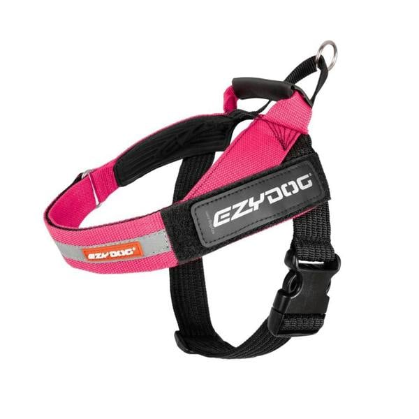 EzyDog Express Dog Harness in Pink