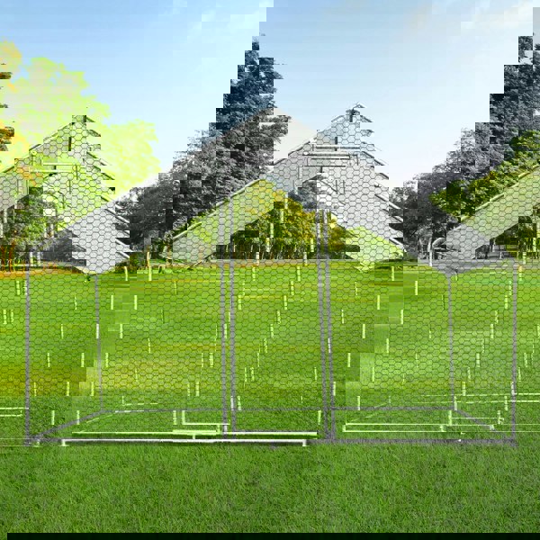 Monstershop Chicken Run 4m x 2m x 2m