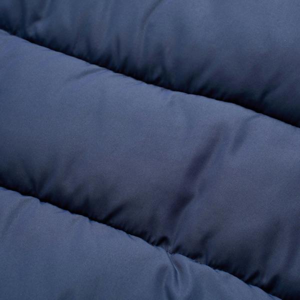 Regatta Mens Marek Longline Hybrid Jacket - Navy/Grey Mirage - 