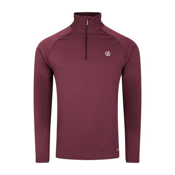 Dare 2B Mens Fuse Up II Midlayer - Fig - 