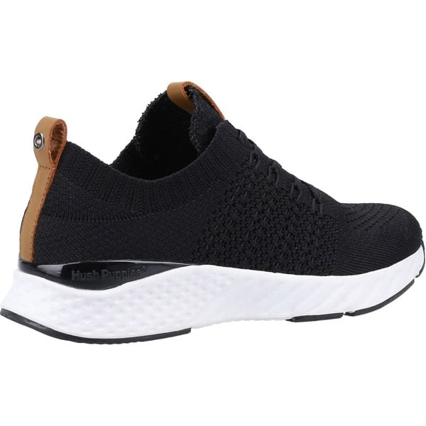 Hush Puppies Opal Women's Trainers in Black