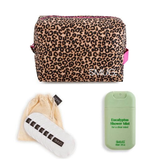 SMUG Store & Spa Set - Various Prints - Leopard