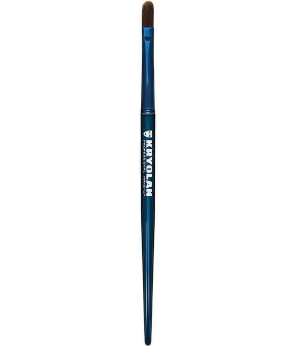 Kryolan Blue Master Defining Lip Brush
