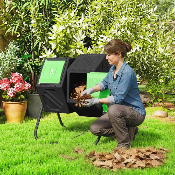 Outdoor Composter