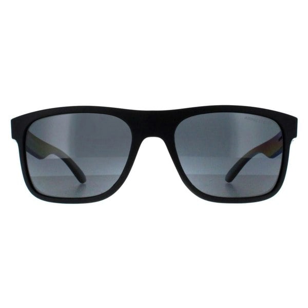 Arnette Sunglasses AN4341 Khim 290081 Recycled Black Grey Polarized