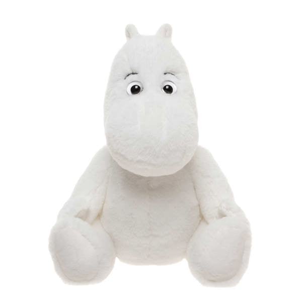 Moomintroll - Moomin Plush Charlie Bears Collectable