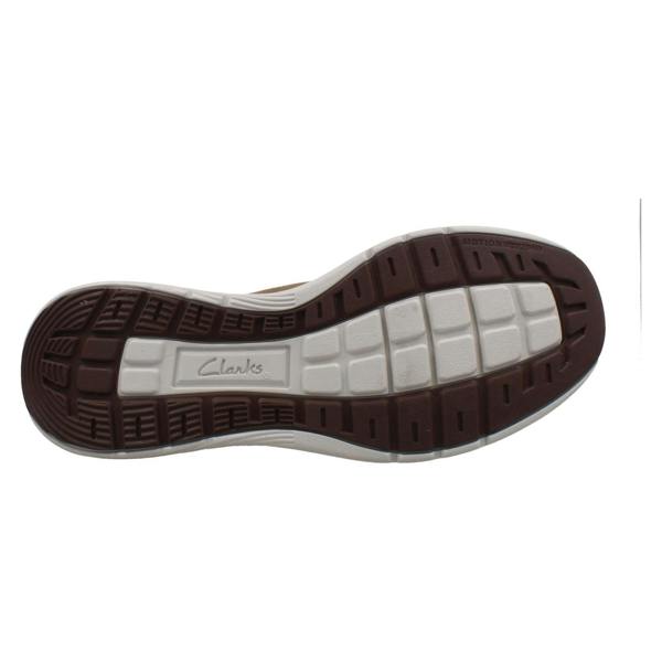 Clarks Mens Clarks Casual Trainers Motion Trek LX