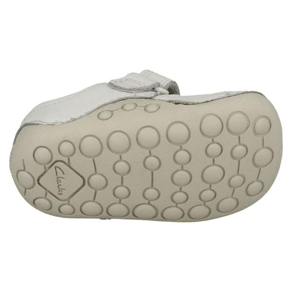 Clarks Girls Clarks Casual Shoes Tiny Meadow