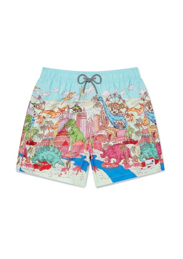 BOARDIES Dino Takeover