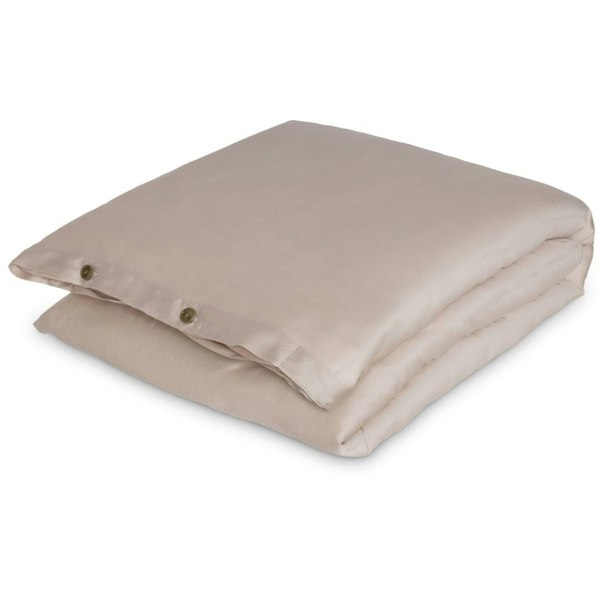 Ethical Bedding Duvet Upgrade Bundle - Wheat