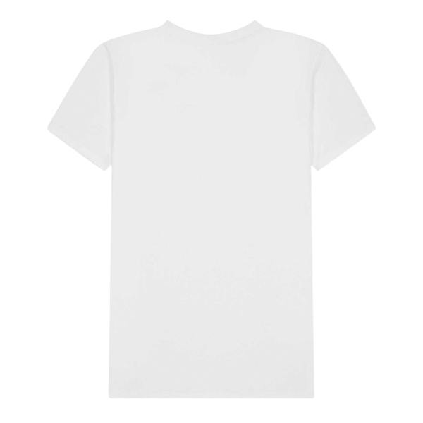 Napapijri Childrens/Kids Crew Neck Regular T-Shirt - White - 