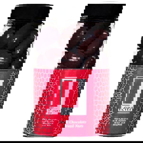 Dark Chocolate Coated Brazil Nuts, Palm Oil Free, 290g