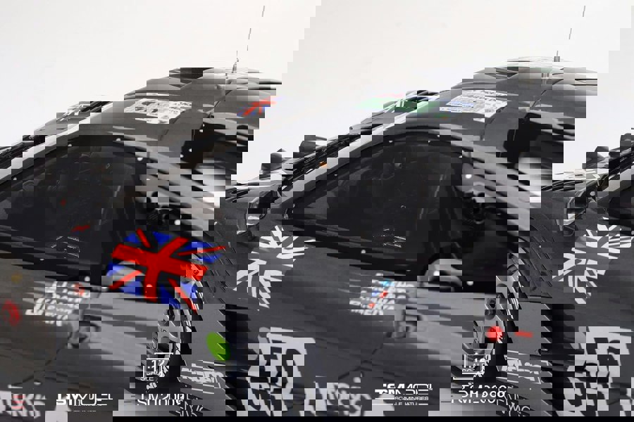 TSM McLaren F1 GTR No.59 1995 Le Mans 24 Hrs Winner 1:12 TSM TSM120009