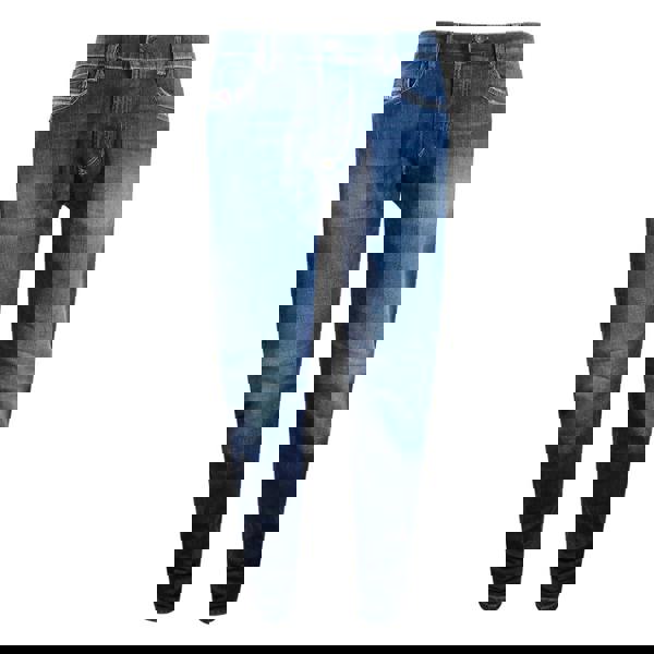 Diesel Tepphar-X Blue Denim Pants