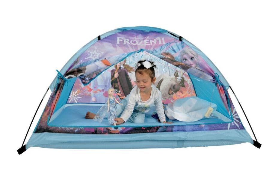 MV Sports MV Frozen 2 Dream Den Kids Tepee Hide-Out