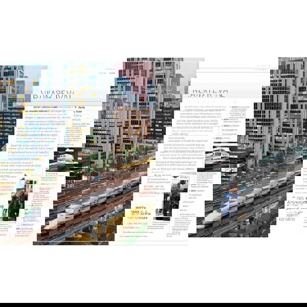 The Train Book: The Definitive Visual History (DK Definitive Transport Guides)