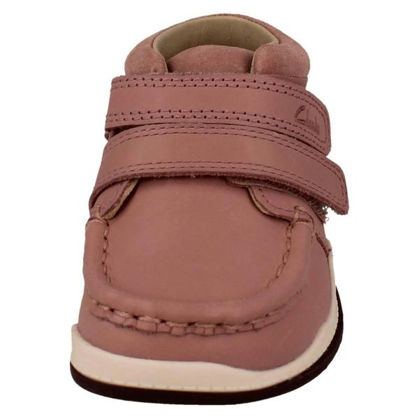Clarks Kids Clarks Pie Crust Ankle Boots Noodle Play