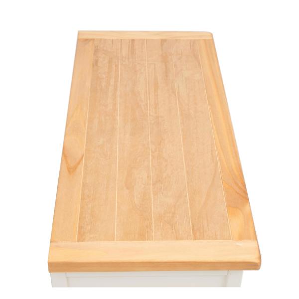 Cabinet Bits Maggiori 5 Drawer Chest of Drawers Wood Knob