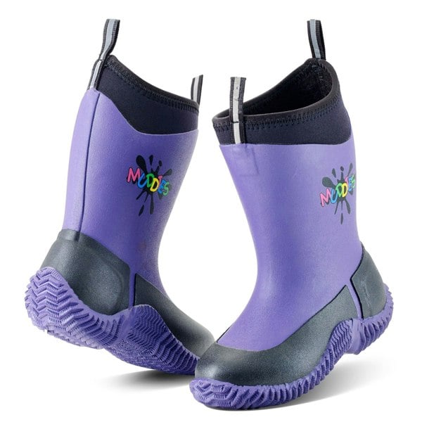 Grubs Grub's Muddies Icicle Toddler Wellington Boots