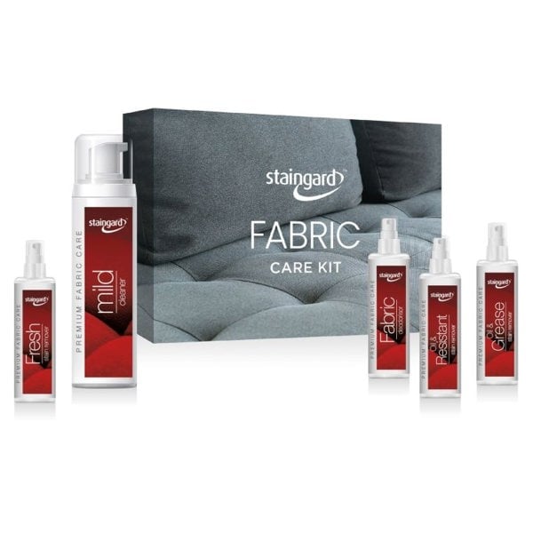 Furnishings For Less Staingard Fabric Care Kit