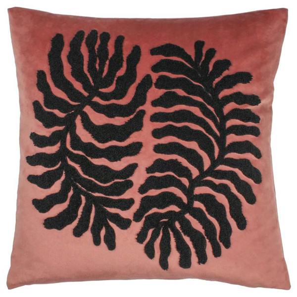 Furn Maldive Tufted Cushion - Brown - 
