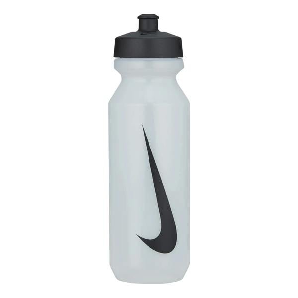 Nike Water Bottle - Clear/Black - 