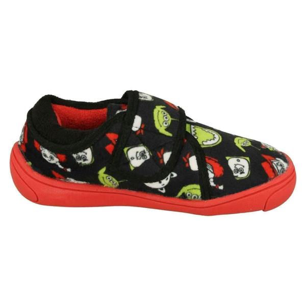 Clarks Boys Clarks Toy Story Detailed Slippers Holmly Howdy