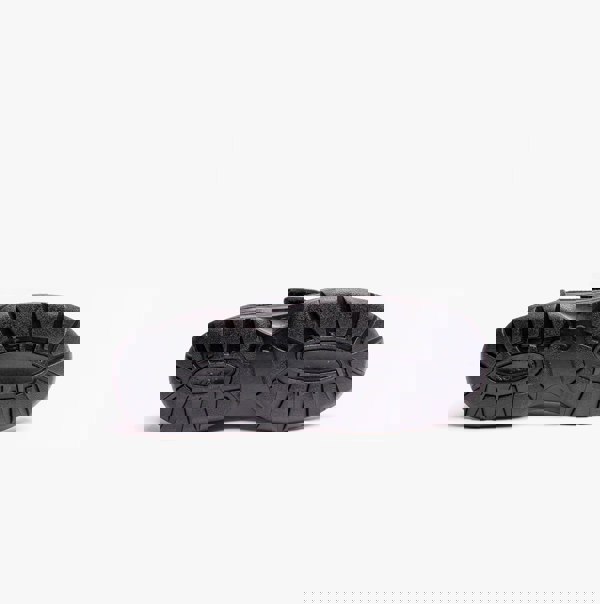 Dr Keller TONY Mens Touch Fasten Shoes Black