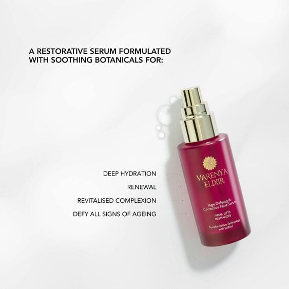 VARENYA ELIXIR Age Defying & Corrective Face Serum