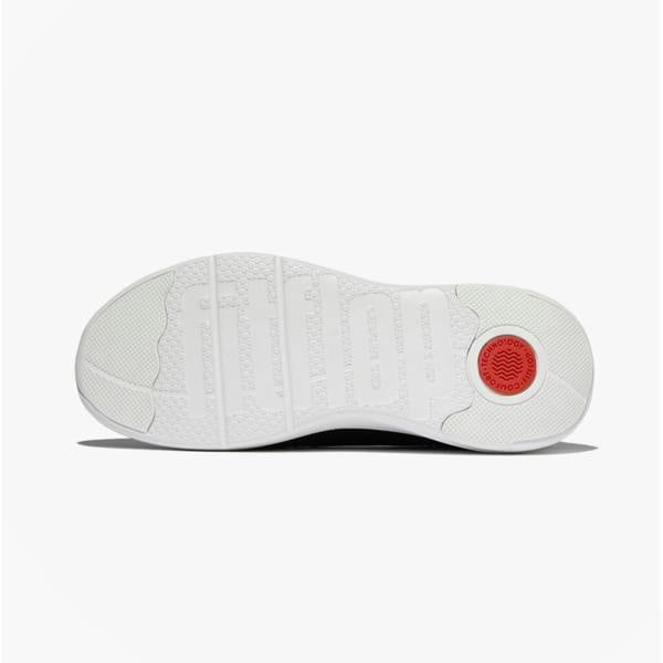 FitFlop FitFlop SUPER-Q KNIT Womens Ballerina Shoes Black