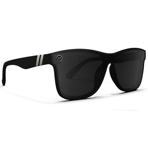 Blenders Sunglasses Millenia X2 807 M9 Nocturnal Q X2 Grey Polarized