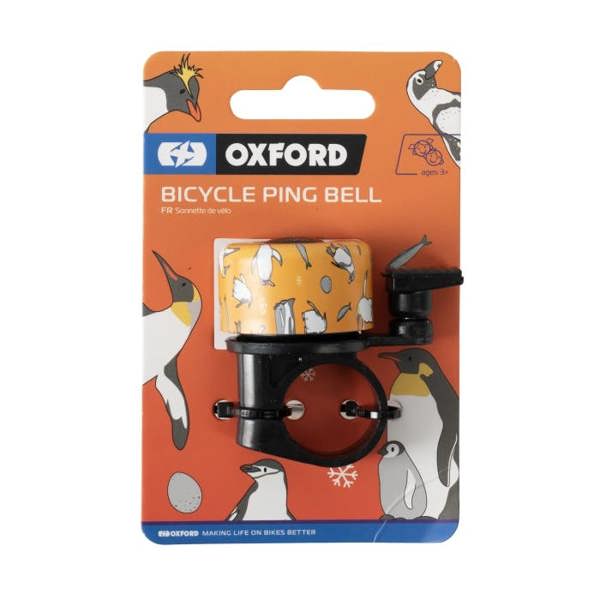Oxford Junior Ping Bells Mixed Display Box of 12 Pcs
