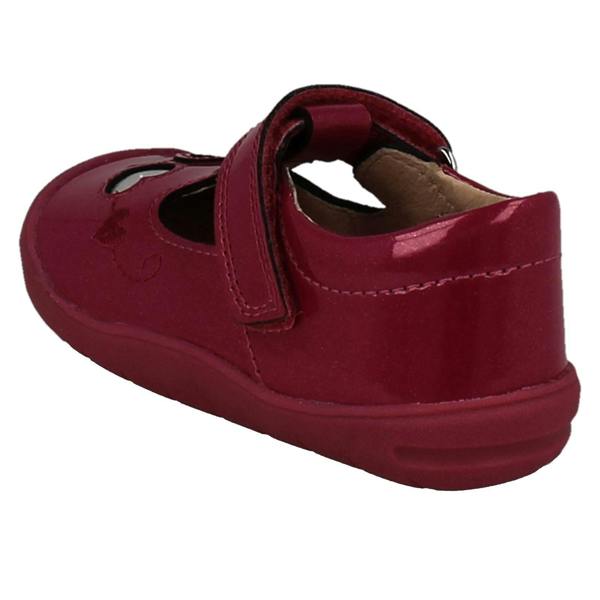 Start-rite Girls Startrite T-Bar Shoe Party