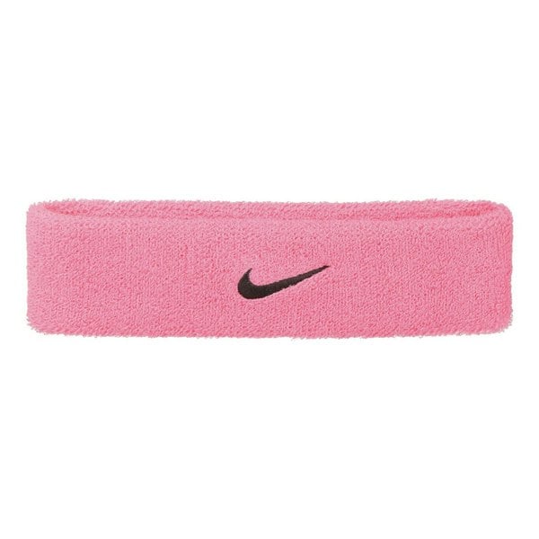 Nike Unisex Adults Swoosh Headband - Pink