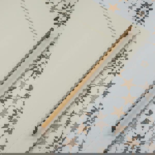 Handle & Home Antique Brass Square Handles