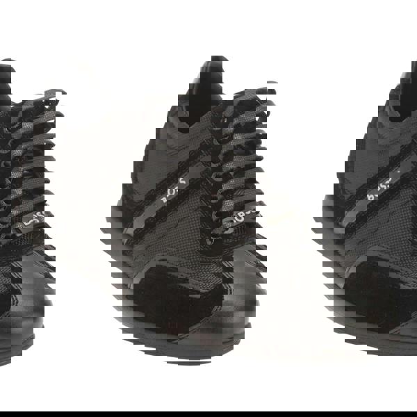 Boss Mens Stiven Trainers - Black