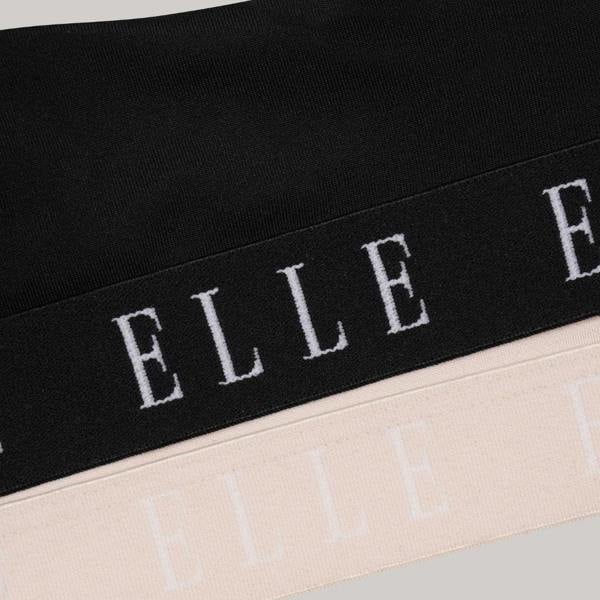 ELLE Multi Pack (2) Padded Smooth Bras